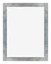 Mura MDF Bilderrahmen 18x24cm Eisen Gewischt Vorne | Yourdecoration.at