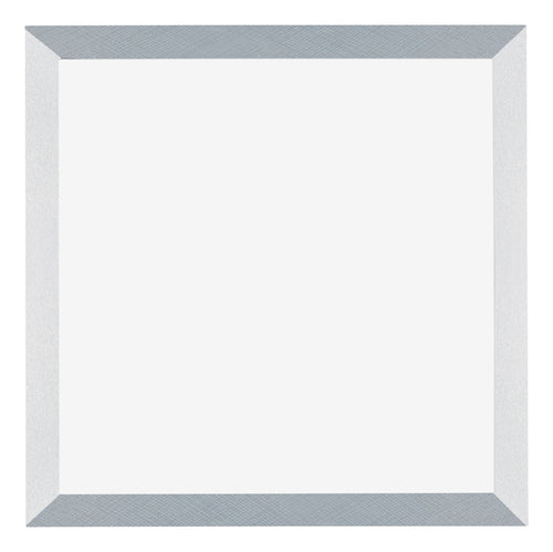 Mura MDF Bilderrahmen 20x20cm Aluminium Geburstet Vorne | Yourdecoration.at