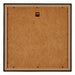 Mura MDF Bilderrahmen 20x20cm Schwarz Hochglanz Rucksteite | Yourdecoration.at