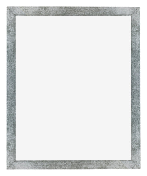 Mura MDF Bilderrahmen 20x25cm Eisen Gewischt Vorne | Yourdecoration.at