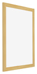 Mura MDF Bilderrahmen 20x25cm Kiefer Dekor Vorne Schrag | Yourdecoration.at