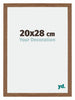 Mura MDF Bilderrahmen 20x28cm Eiken Rustiek Vorne Messe | Yourdecoration.at