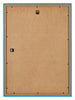 Mura MDF Bilderrahmen 20x28cm Hell Blau Rucksteite | Yourdecoration.at