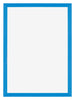 Mura MDF Bilderrahmen 20x28cm Hell Blau Vorne | Yourdecoration.at