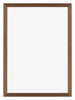 Mura MDF Bilderrahmen 20x28cm Kupfer Dekor Vorne | Yourdecoration.at