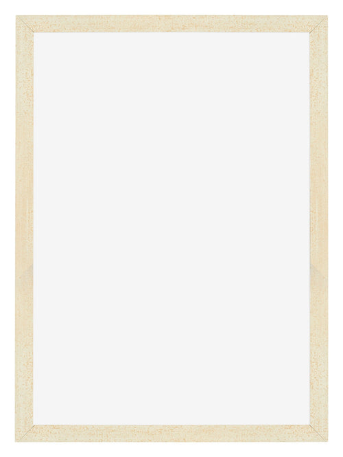 Mura MDF Bilderrahmen 20x28cm Sand Gewischt Vorne | Yourdecoration.at