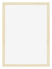 Mura MDF Bilderrahmen 20x28cm Sand Gewischt Vorne | Yourdecoration.at