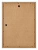 Mura MDF Bilderrahmen 20x28cm Silberglanz Vintage Rucksteite | Yourdecoration.at