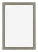 Mura MDF Bilderrahmen 20x30cm Grau Vorne | Yourdecoration.at