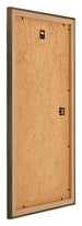 Mura MDF Bilderrahmen 20x40cm Bronze Dekor Rucksteite Schrag | Yourdecoration.at