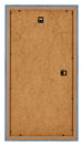 Mura MDF Bilderrahmen 20x40cm Hell Blau Geveegd Rucksteite | Yourdecoration.at