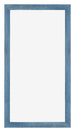 Mura MDF Bilderrahmen 20x40cm Hell Blau Geveegd Vorne | Yourdecoration.at