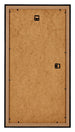 Mura MDF Bilderrahmen 20x40cm Schwarz Hochglanz Rucksteite | Yourdecoration.at