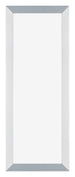 Mura MDF Bilderrahmen 20x60 Aluminium Geburstet Vorne | Yourdecoration.at