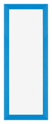 Mura MDF Bilderrahmen 20x60 Hell Blau Vorne | Yourdecoration.at