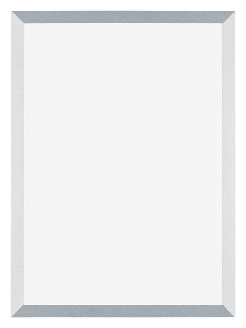 Mura MDF Bilderrahmen 21x29 7cm A4 Aluminium Geburstet Vorne | Yourdecoration.at