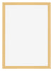 Mura MDF Bilderrahmen 21x29 7cm A4 Buche Dekor Vorne | Yourdecoration.at