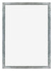 Mura MDF Bilderrahmen 21x29 7cm A4 Eisen Gewischt Vorne | Yourdecoration.at
