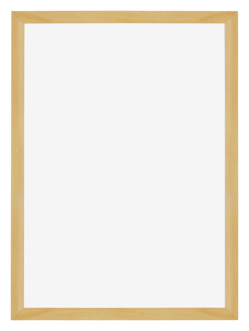 Mura MDF Bilderrahmen 21x29 7cm A4 Kiefer Dekor Vorne | Yourdecoration.at