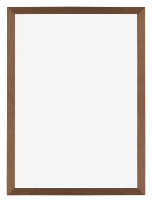 Mura MDF Bilderrahmen 21x29 7cm A4 Kupfer Dekor Vorne | Yourdecoration.at