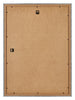 Mura MDF Bilderrahmen 21x30cm Grau Gewischt Rucksteite | Yourdecoration.at