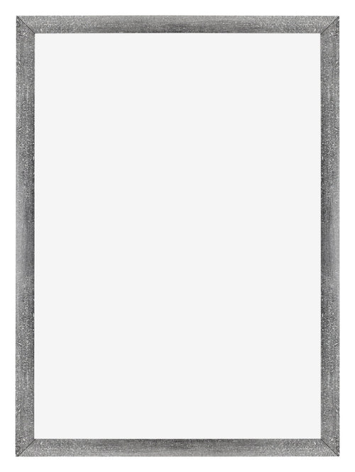 Mura MDF Bilderrahmen 21x30cm Grau Gewischt Vorne | Yourdecoration.at