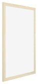 Mura MDF Bilderrahmen 21x30cm Sand Gewischt Vorne Schrag | Yourdecoration.at