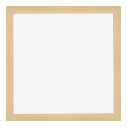 Mura MDF Bilderrahmen 25x25cm Ahorn Dekor Vorne | Yourdecoration.at