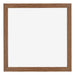Mura MDF Bilderrahmen 25x25cm Eiken Rustiek Vorne | Yourdecoration.at