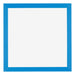 Mura MDF Bilderrahmen 25x25cm Hell Blau Vorne | Yourdecoration.at