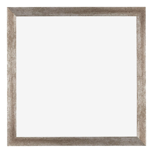 Mura MDF Bilderrahmen 25x25cm Metall Vintage Vorne | Yourdecoration.at