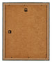 Mura MDF Bilderrahmen 25x30cm Blau Gold Meliert Rucksteite | Yourdecoration.at