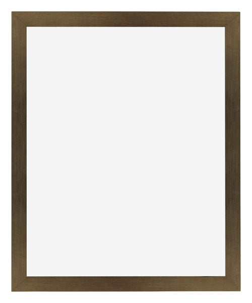 Mura MDF Bilderrahmen 25x30cm Bronze Dekor Vorne | Yourdecoration.at