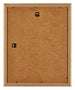 Mura MDF Bilderrahmen 25x30cm Gold Glanz Rucksteite | Yourdecoration.at