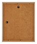Mura MDF Bilderrahmen 25x30cm Weiss Gewischt Rückseite | Yourdecoration.at