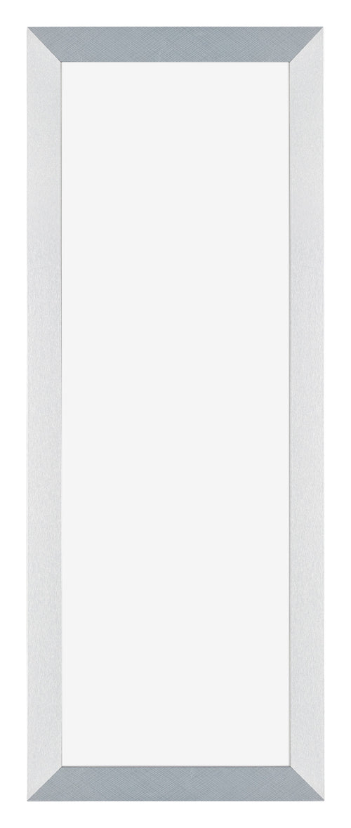 Mura MDF Bilderrahmen 25x75cm Aluminium Gebürstet Vorne | Yourdecoration.at