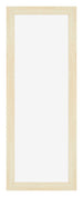 Mura MDF Bilderrahmen 25x75cm Sand Gewischt Vorne | Yourdecoration.at