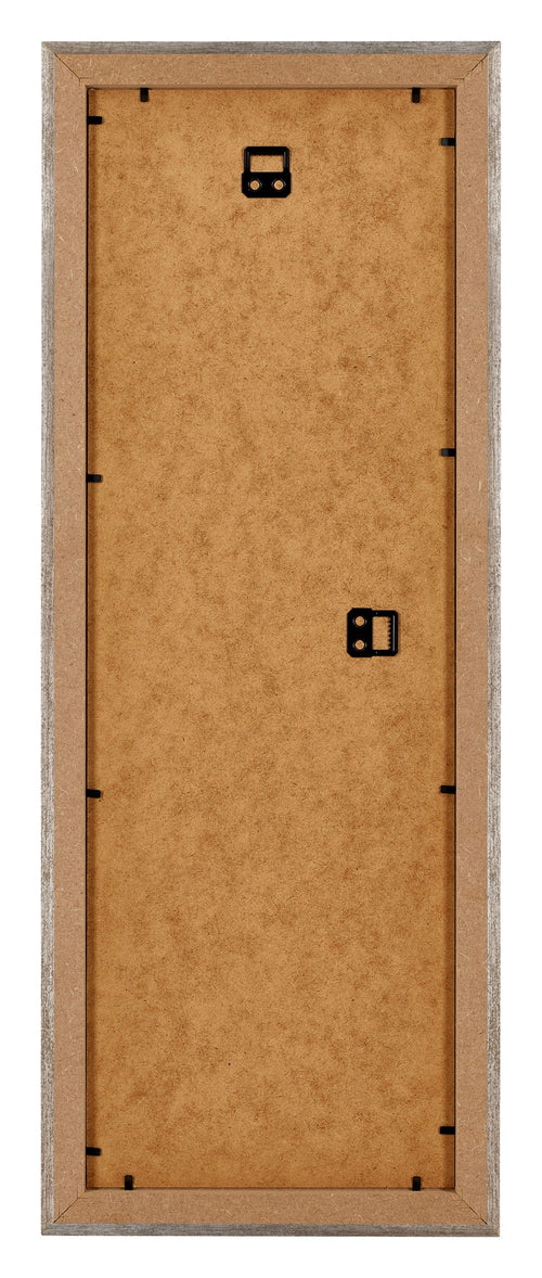 Mura MDF Bilderrahmen 25x75cm Vintage Metall Ruckseite | Yourdecoration.at