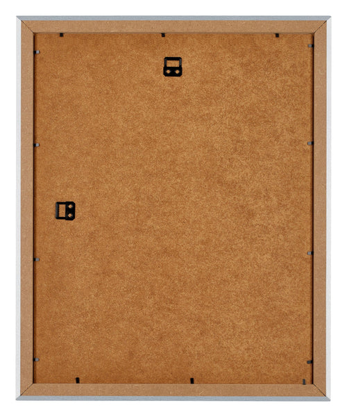 Mura MDF Bilderrahmen 28x35cm Aluminium Geburstet Rucksteite | Yourdecoration.at