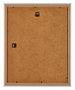 Mura MDF Bilderrahmen 28x35cm Aluminium Geburstet Rucksteite | Yourdecoration.at