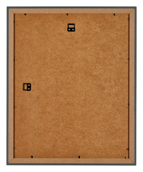 Mura MDF Bilderrahmen 28x35cm Antrazit Rucksteite | Yourdecoration.at
