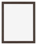 Mura MDF Bilderrahmen 28x35cm Eiche Dunkel Vorne | Yourdecoration.at