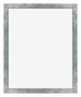 Mura MDF Bilderrahmen 28x35cm Eisen Gewischt Vorne | Yourdecoration.at