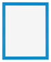 Mura MDF Bilderrahmen 28x35cm Hell Blau Vorne | Yourdecoration.at