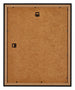 Mura MDF Bilderrahmen 28x35cm Schwarz Hochglanz Rucksteite | Yourdecoration.at
