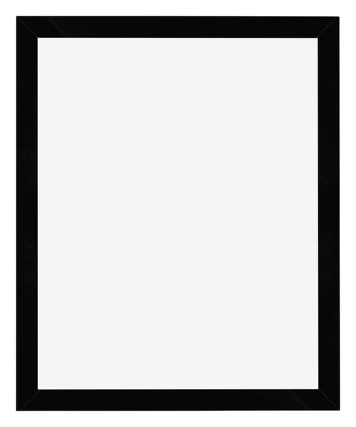 Mura MDF Bilderrahmen 28x35cm Schwarz Hochglanz Vorne | Yourdecoration.at