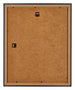 Mura MDF Bilderrahmen 28x35cm Schwarz Matt Rucksteite | Yourdecoration.at