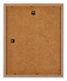 Mura MDF Bilderrahmen 28x35cm Silber Matt Rucksteite | Yourdecoration.at