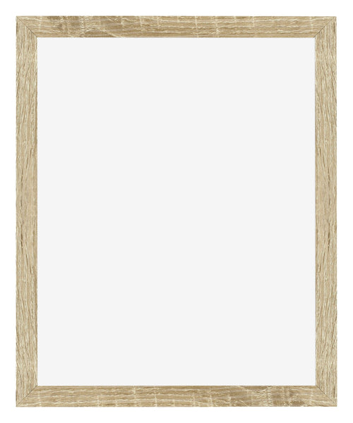 Mura MDF Bilderrahmen 28x35cm Sonoma Eiche Vorne | Yourdecoration.at