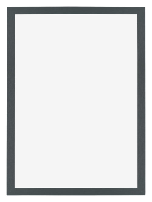 Mura MDF Bilderrahmen 29 7x42cm A3 Antrazit Vorne | Yourdecoration.at